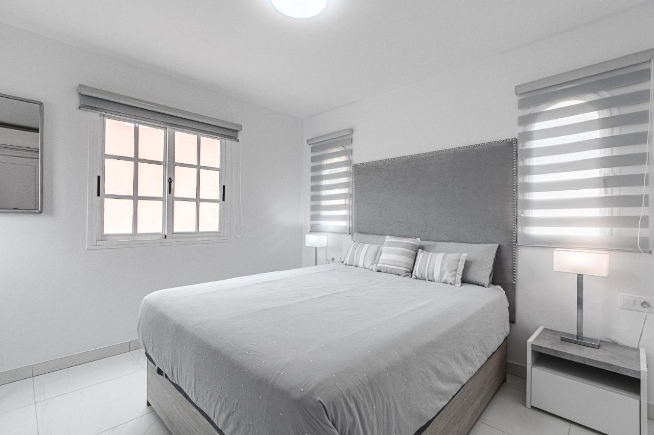 Mango La Caleta 1A025 Apartment Costa Adeje  ภายนอก รูปภาพ