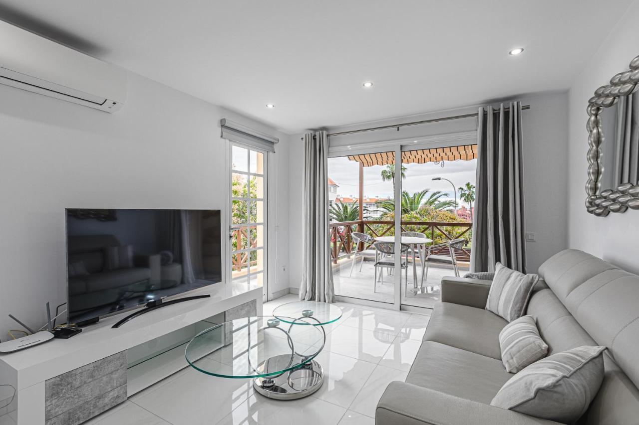 Mango La Caleta 1A025 Apartment Costa Adeje  ภายนอก รูปภาพ