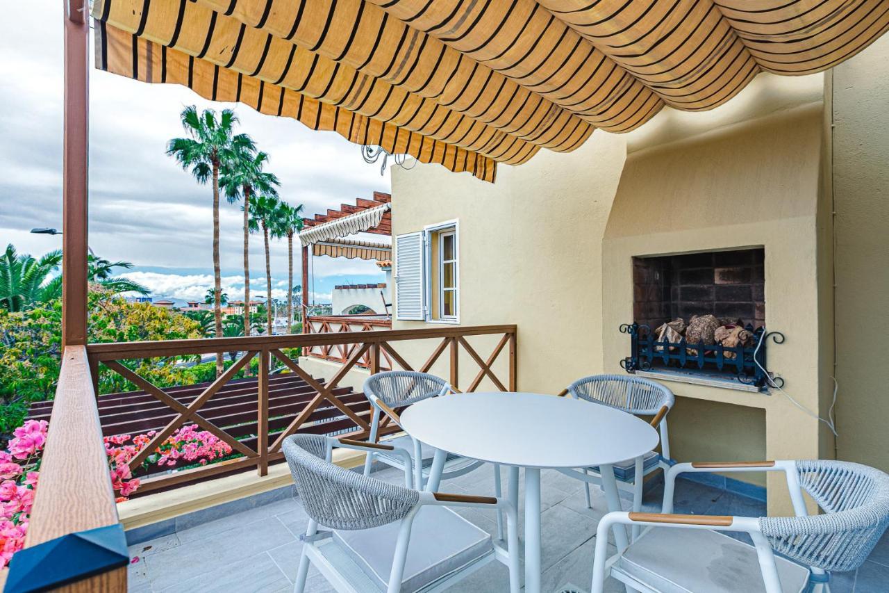 Mango La Caleta 1A025 Apartment Costa Adeje  ภายนอก รูปภาพ