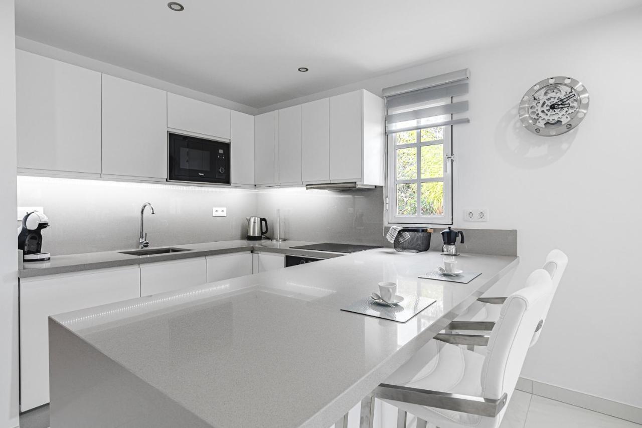 Mango La Caleta 1A025 Apartment Costa Adeje  ภายนอก รูปภาพ