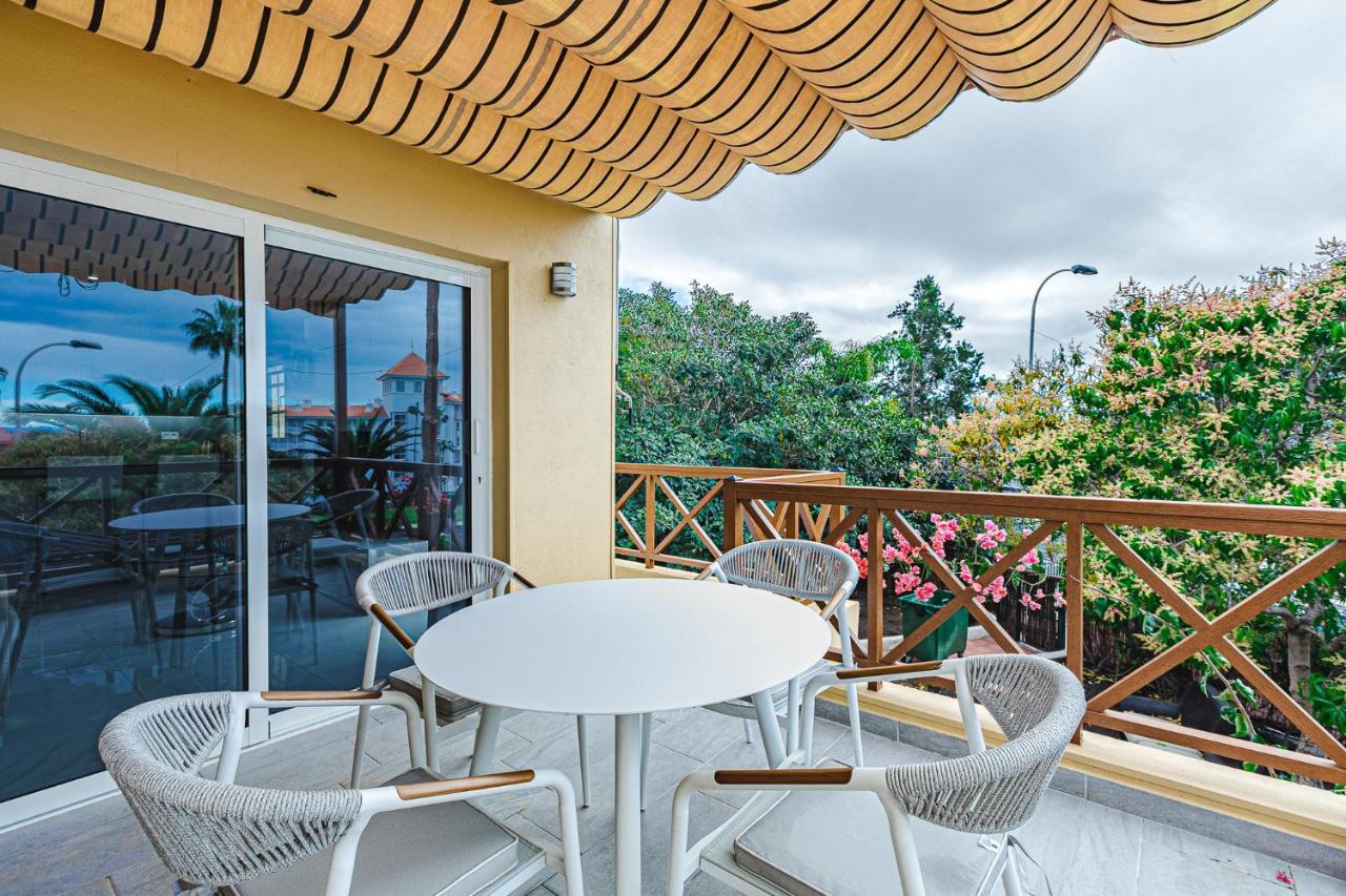 Mango La Caleta 1A025 Apartment Costa Adeje  ภายนอก รูปภาพ
